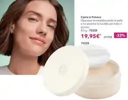 Yves Rocher Cipria in Polvere offerta