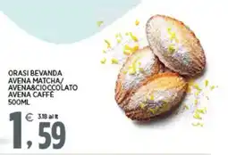 Interspar Orasi bevanda avena offerta