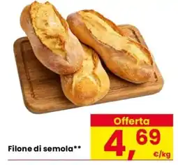 Despar Filone di semola** offerta