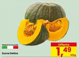 Despar Zucca Delica offerta