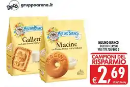Deco Superstore Mulino Bianco biscotti classici offerta