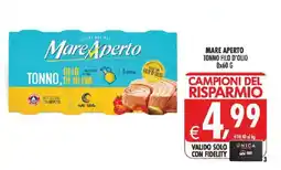 Deco Superstore Mare Aperto Tonno Filo d'Olio offerta