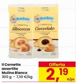 Despar Il Cornetto assortito Mulino Bianco offerta