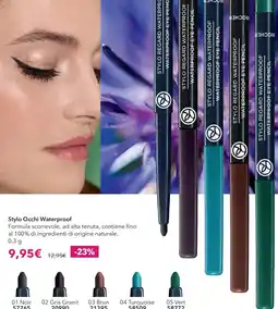 Yves Rocher Stylo Occhi Waterproof offerta