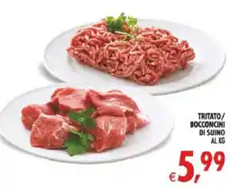 Deco Superstore Tritato/ Bocconcini di suino offerta