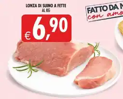 Deco Superstore Lonza di suino a fette offerta