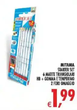 Deco Superstore Mitama Starter Set offerta
