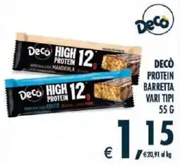 Deco Superstore Deco High Protein offerta