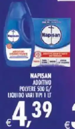Deco Superstore Napisan Additivo offerta