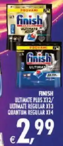 Deco Superstore Finish Ultimate offerta