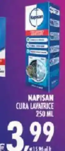 Deco Superstore Napisan cura lavatrice offerta