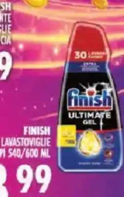 Deco Superstore Finish lavastoviglie offerta