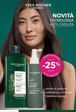Yves Rocher Yves Rocher Anti-Caduta offerta