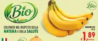 Deco Superstore Banane Bio offerta