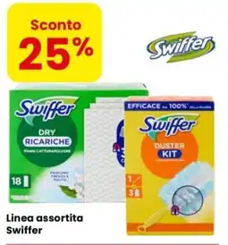 Despar Linea assortita Swiffer offerta