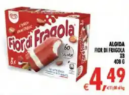Deco Superstore Algida Fior di Fragola offerta