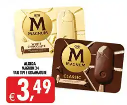 Deco Superstore Algida Magnum offerta