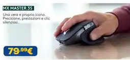 Euronics MX MASTER 3S offerta