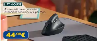 Lift Mouse