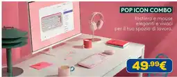 Euronics Pop Icon Combo offerta
