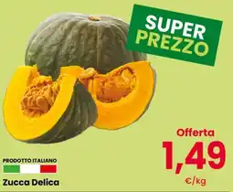 Despar Zucca Delica offerta