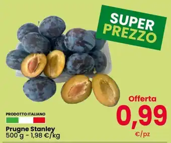 Prugne Stanley