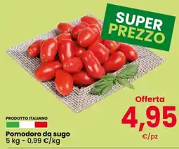 Despar Pomodoro da sugo offerta