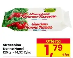 Despar Stracchino Nonno Nanni offerta