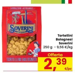 Despar Tortellini Bolognesi Soverini offerta