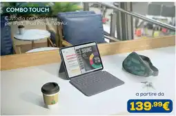 Euronics Combo Touch offerta