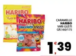 Despar Sicilia Caramelle Haribo offerta