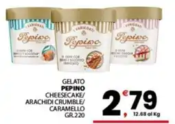 Despar Sicilia Gelato Pepino offerta