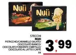 Despar Sicilia Stecchi Nuii offerta