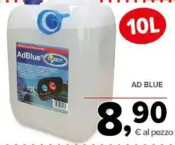Todis AdBlue offerta
