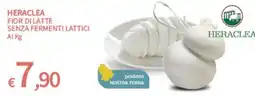 SpeSì Heraclea fior di latte senza fermenti lattici offerta