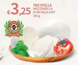 SpeSì Tre Stelle mozzarella offerta