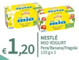 SpeSì Nestlé mio yogurt offerta