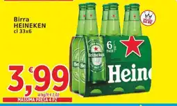 Market Ingross Birra Heineken offerta