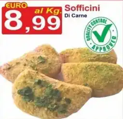 GuMì Supermercati Sofficini Di Carne offerta