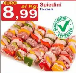 GuMì Supermercati Spiedini Fantasia offerta