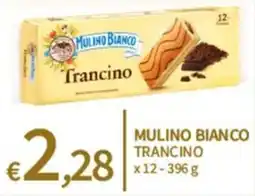 SpeSì Mulino Bianco Trancino offerta