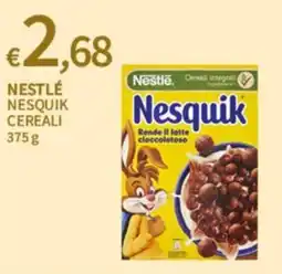 SpeSì Nestlé Nesquik Cereali offerta