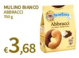 SpeSì Mulino Bianco Abbracci offerta