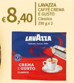 SpeSì Lavazza Caffè Crema e Gusto Classico offerta