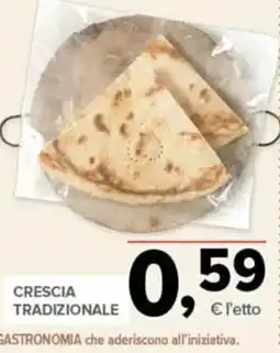 Todis Crescia tradizionale offerta