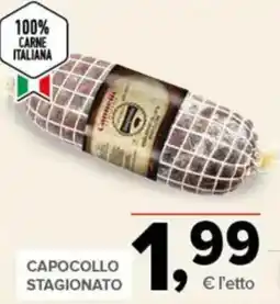 Todis Capocollo stagionato offerta