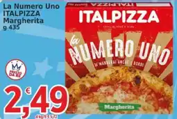 Market Ingross Italpizza Numero Uno Margherita offerta