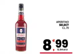Despar Sicilia Aperitivo Select offerta