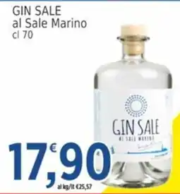 Market Ingross Gin Sale al Sale Marino offerta
