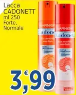 Market Ingross Lacca Cadonett offerta